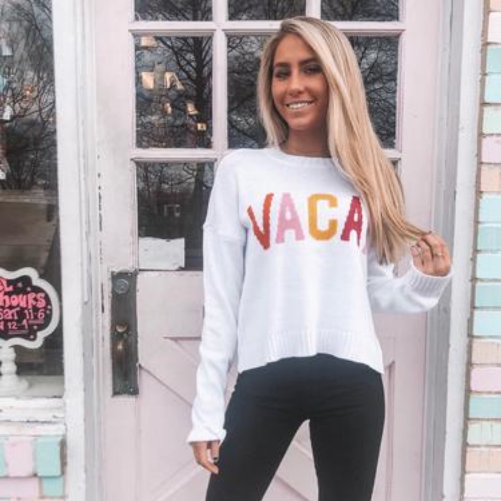 Show Me Your Mumu Vacay Knit